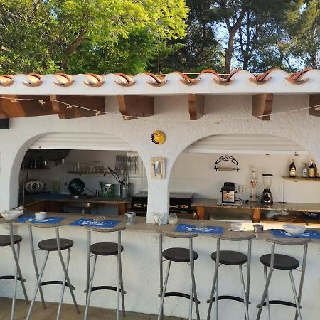 El Romarel Bed & Breakfast L'Alfàs del Pi Esterno foto