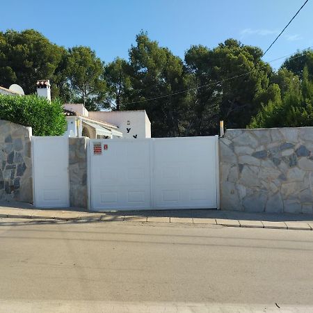 El Romarel Bed & Breakfast L'Alfàs del Pi Esterno foto