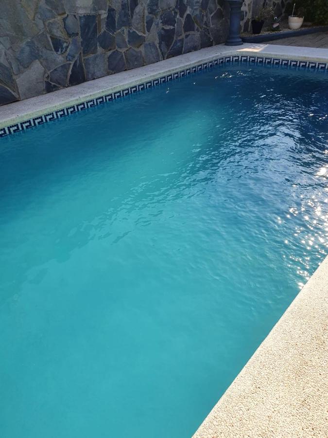 El Romarel Bed & Breakfast L'Alfàs del Pi Esterno foto